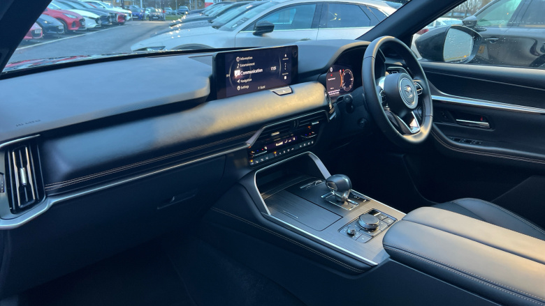 Mazda CX-60 3.3d 254 Homura 5dr Auto AWD Diesel Estate